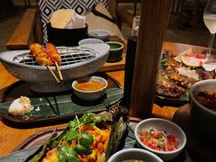 -三亚艾迪逊酒店·海滩烧烤 BARBACOA·现场乐队·浪漫晚餐·烧烤海鲜