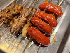 -福苗小骆驼烧烤(大唐不夜城店)