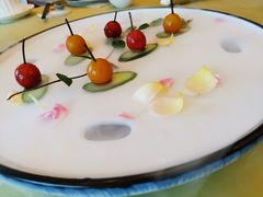 -锦江宾馆-花园餐厅