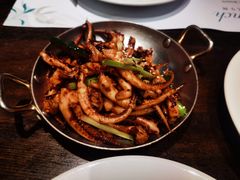 七味鱿鱼须-食间牛排(重庆路万达店)