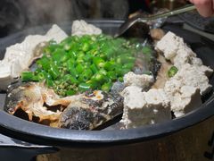 -探鱼·鲜青椒爽麻烤鱼(北京路天河城店)