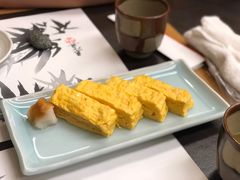 玉子烧-竹叶亭(银座店)