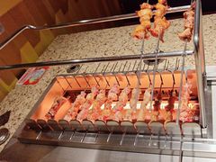 -丰茂烤串(钦州北路店)