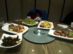 -双合园·海鲜水饺青岛菜(上清路店)