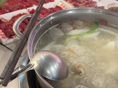 -幸运牛汕头小黄牛牛肉火锅(梅林店)