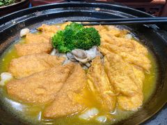 -山壹竹庭院餐厅