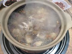 -邹开喜·炭炉鸡煲·海鲜火锅(虹口足球场店)