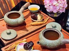 -广州花园酒店-凌璇阁360度高空海鲜自助餐CAROUSEL