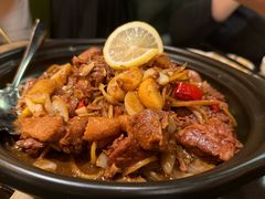 仔姜柠檬鸭-桂小厨广西菜(万象城店)
