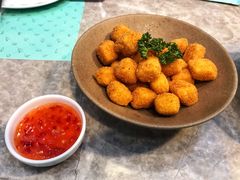 椒盐小豆腐-大树餐厅(红旗街万达店)