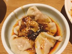 红油水饺-皇城坝小吃(科华成都王府井购物中心店)