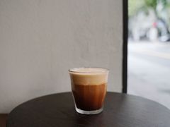 靠窗位-Radar Coffee(思南路店)