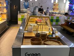 自助取餐区-Green Option(官舍店)