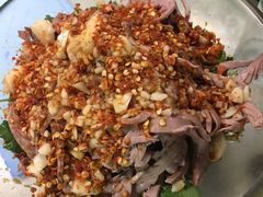 凉拌腰花-昱龙大盆牛蛙馆(三兴街总店)