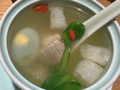-竹里馆·淮扬菜·功夫茶(老门东店)