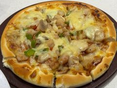 -汤姆家的牛排意面披萨(新城市广场店)