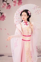 -唐小主古装儿童摄影馆·儿童汉服妆造·摄影跟拍