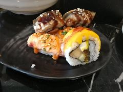 -小天鹅戴斯酒店鲸鲨百汇创作料理