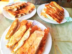 -青岛锅贴(四流中路店)