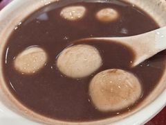 红豆沙莲子-喜家德虾仁水饺(深圳印力中心店)