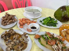 -秋姐美食店(旅游大道店)