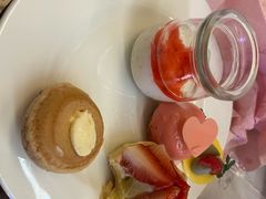 -洲际酒店-第六层自助餐厅