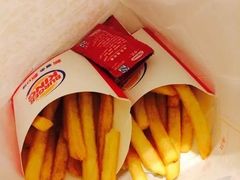 -汉堡王(北京通州领展店)