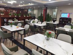 -桃仙机场头等舱休息室