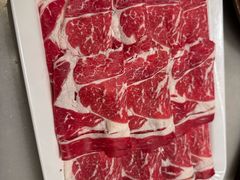 大片雪花肥牛-牛街·马辈儿涮肉(牛街二店)