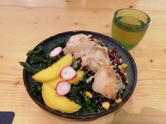 龙利柳谷物能量餐-Dreamsalad梦想轻厨(健康轻食·减脂沙拉·意面·祖庙店)