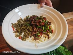 -西街小灶儿·牛肉馆牛肉面(宋庄店)