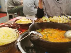 -笔记安顺夺夺粉火锅(龙湾万达店)