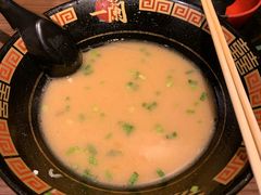 -一蘭拉面(铜锣湾店)