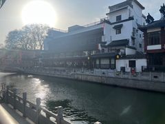 -李百蟹·江南蟹黄面·河景餐厅(夫子庙总店)
