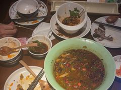 -绿茶餐厅(财富购物中心店)