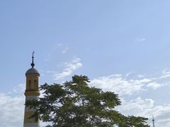 -艾提尕尔清真寺