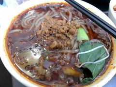 -秦云老太婆摊摊面(磁器口店)
