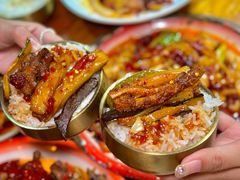 -柴窝堡22号辣子鸡·传承新疆菜