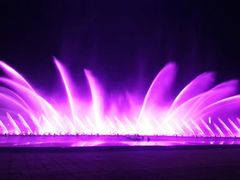 景点-东港音乐喷泉广场