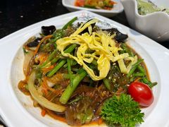 -青松馆韩国料理(香港中路佳世客店)