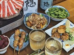 -鸟泉居酒屋·烧鸟·酒馆(百子湾店)