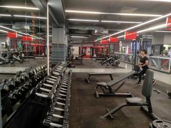 -金吉鸟健身游泳