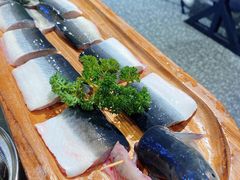 滋补炭烤鳗鱼-本炙炭烤·蒲烧活鳗料理店(金沙洲店)