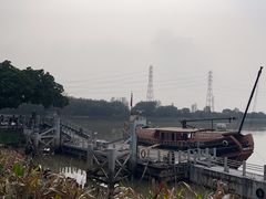 -黄埔古港