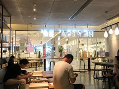 大堂-喜茶(深圳东门1234店)