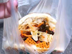 -三兄弟高炉烧饼