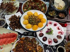 -一块豆腐·海鲜·家常菜(李沧书院路店)