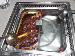 清油麻辣火锅-海底捞火锅(公益西桥店)