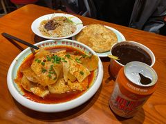 麻辣三样-再回首(西关木塔巷店)