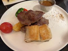 牛排鱼排-伯顿西餐厅(厚街香榭丽店)